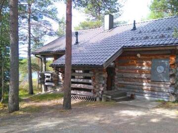 Фото номера Дом для отпуска Дома для отпуска Holiday Home Honkapirtti- vuotunki г. Kunnari 67